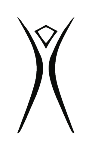 Burning Man Project Man symbol